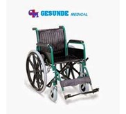 Kursi Roda 901B Lapis Cat Tahan Karat