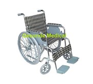 Kursi Roda Aluminium Murah
