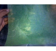 Green Net Dust Trap / Jaring Perangkap Debu