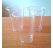 Gelas Plastik 220 ml
