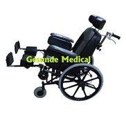 Kursi Roda Deluxe Racing Multifungsi