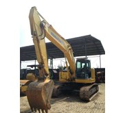 Sewa Excavator Komatsu Pc200-8 tahun 2011 Surabaya