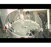 Bottle Unscrambler - mesin penata botol pada line conveying system