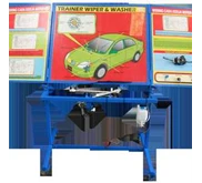 Alat Peraga Trainer Sistem Wiper dan Washer