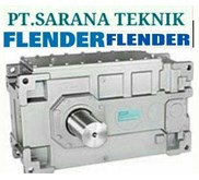 FLENDER GEARBOX PT SARANA FLENDER GEAR REDUCER FLENDER GEAR MOTOR