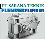FLENDER GEARBOX PT SARANA FLENDER GEAR REDUCER FLENDER GEAR MOTOR MADE IN JERMAN