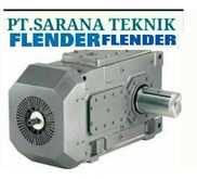 FLENDER GEARBOX PT SARANA FLENDER GEAR REDUCER FLENDER GEAR MOTOR