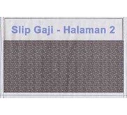 Cetak Slip Gaji Jakarta