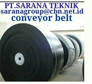 CONVEYOR BELT FOR CONVEYOR SYSTEM TYPE NN NYLON PT SARANA TEKNIK CONVEYOR BELT RUBER NYLON FOR