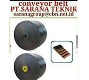 CONVEYOR BELT MADE IN KOREA TYPE NN NYLON PT SARANA TEKNIK CONVEYOR BELT RUBER NYLON