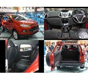 Ford Ecosport 1.5L Titanium MT