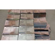 Cetak Stiker Vynil Silver
