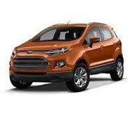 Ford Ecosport 1.5L Trend AT
