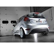 Ford Fiesta Ecoboost 1.0L MT