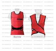 Single Apron FLEX-GUARD with Buckle Closure