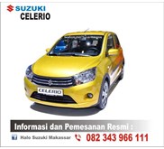 SUZUKI CELERIO