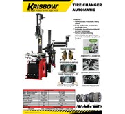 TYRE CHANGER PRO MULTI-ARM 12-26IN 370W 10042399