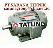 TATUNG ELECTRIC MOTOR PT SARANA TEKNIK TATUNG MOTOR