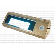Industrial X-ray Film Observer : NRF-2, Dual Standard Illuminator ( Viewer Radiografi Industri)