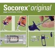 Socorex 187 Tube Feeding Syringe