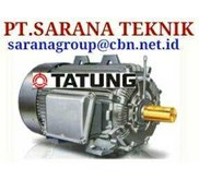 PT SARANA TATUNG ELECTRIC MOTOR 2 POLE TATUNG ELECTRIC MOTOR