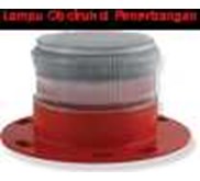 Lampu Obstruksi Penerbangan