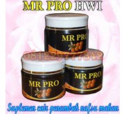Madu Penggemuk Badan Alami Mr Pro Madu Asli HWI