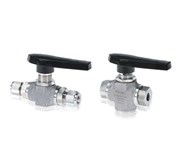 High Pressure Forged Multi Purpose Ball Valve Unilok
