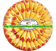 Kue Kering Terompet Nanas