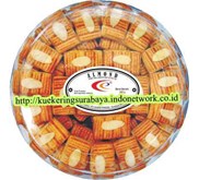 Kue Kering Almand, Almond