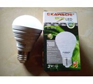 Kawachi Eco Led 3 Watt - Putih