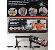 Iron GYm Pembentuk Perut Six Pack