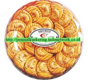 Kue Kering Sabit Mente/ Mende/ Mede Vanilla