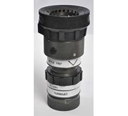 Wide-Range Turbojet Tip with Twist Shutoff Style 1767