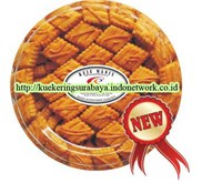 Kue Kering Keju Manis