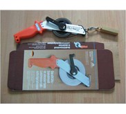 RICHTER OIL DEPTH MEASURING TAPES , METERAN MINYAK , SOUNDING METER , METERAN OLI , MEASURING TAPE Oil , Depth Gauging Tape
