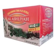 SUSU KAMBING ETAWA PLUS HERBAL AL-ASHLIYAH