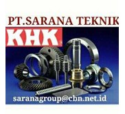 KHK SPURS GEAR PT SARANA TEKNIK KHK HELICAL GEAR KHK BEVEL GEAR KHK MITER GEAR RACKS