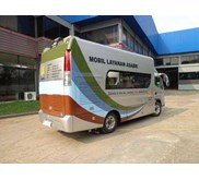 Mobil Pelayanan Asuransi Taspen Asabri