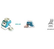 Biologycal Air Sampler