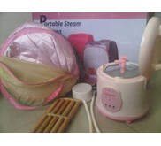 Sauna portable spa room pengeluar keringat pelangsing tubuh