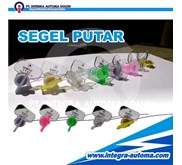Segel Putar (PLN, PDAM, PGN)
