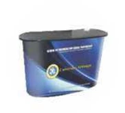 meja event portable