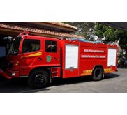 CITY FIRE for LUMAJANG