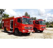 CITY FIRE for KOTAWARINGIN TIMUR