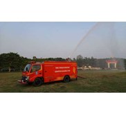 Mobil Pemadam Kebakaran City Fire 4000L