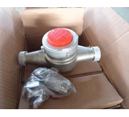 SHM Stainless Steel 316L  Flowmeter Cold Water 50c DN50/2