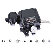 YTC Electro Pneumatic Positioner YT-1000L / YT-1000R