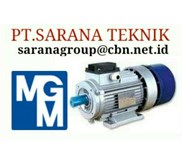 MGM BRAKES MOTOR PT SARANA TEKNIK - SELL MGM