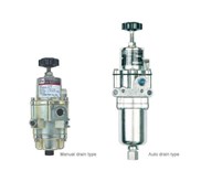 YTC Air Filter Regulator YT-205 - Air Regulator